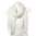 weißer Schal mit Steinchen